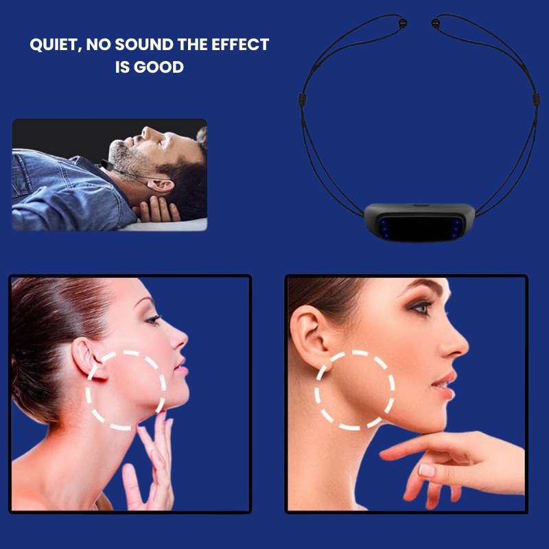 Sleepiz® | 3 in 1 device to eliminate wrinkles, neck fat and tighten the skin