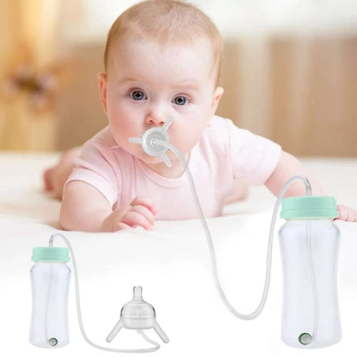 HappyBaby | Anti-colic bottle